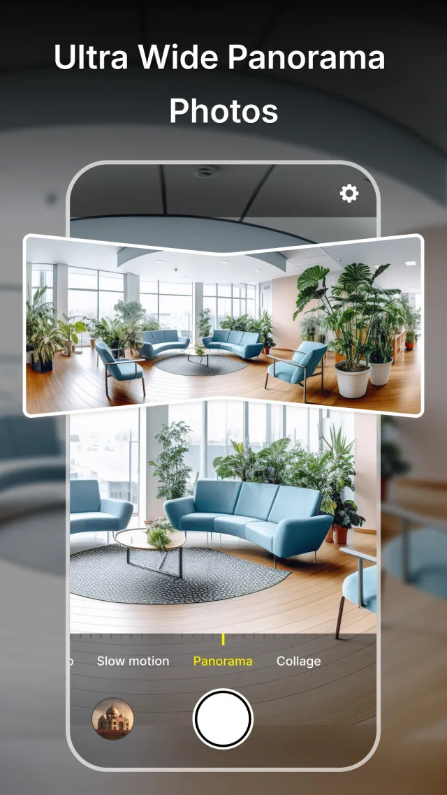 Camera HD for Android - 4K Cam - Screen 7