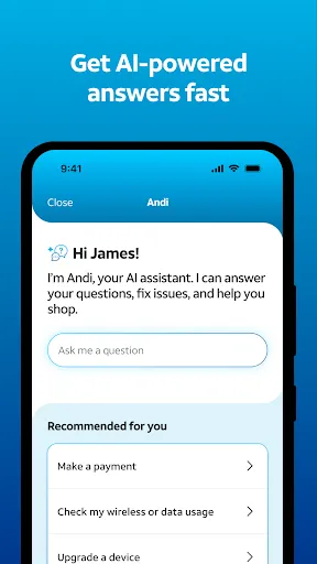 AT&T - Screen 3