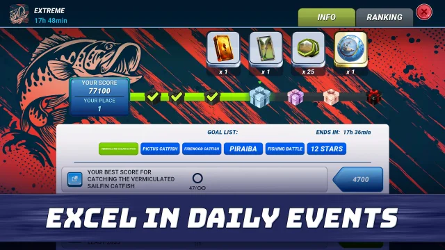 Fishing Clash: Sport Simulator - Screen 6