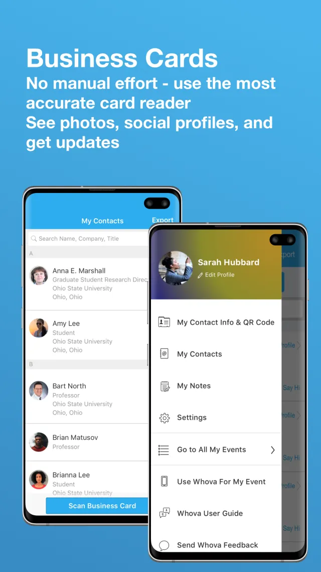 Whova - Event & Conference App - Screen 5