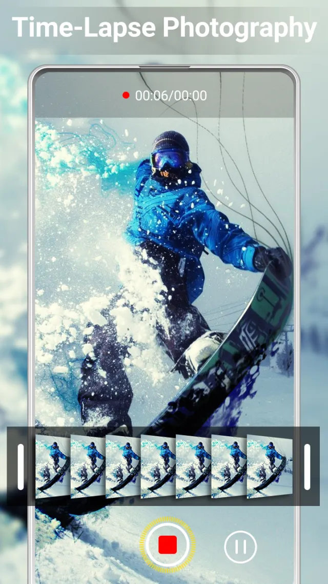 HD Camera for Android: 4K Cam - Screen 5