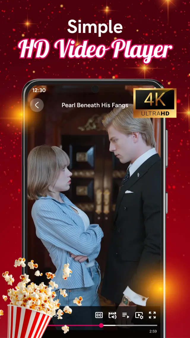 LumiDrama: Stream Drama & TV - Screen 4