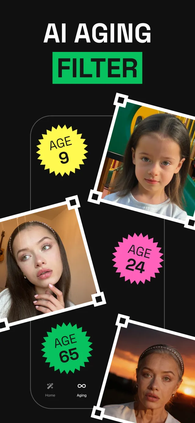 PhotoApp - AI Photo Enhancer - Screen 3