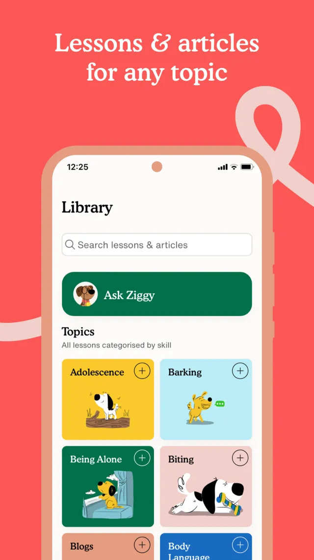 Zigzag - Dog & Puppy Training - Screen 8