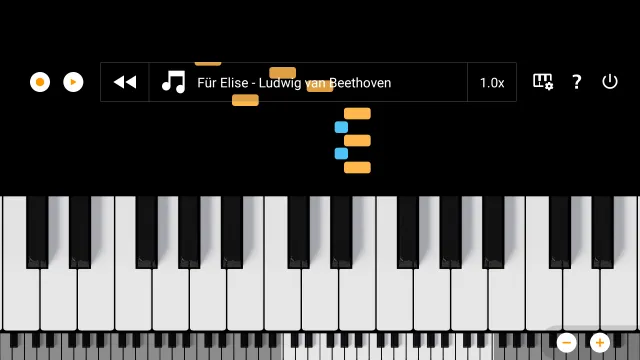 Mini Piano Lite - Screen 4