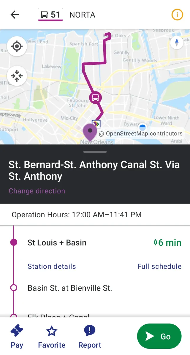 Le Pass - Screen 3