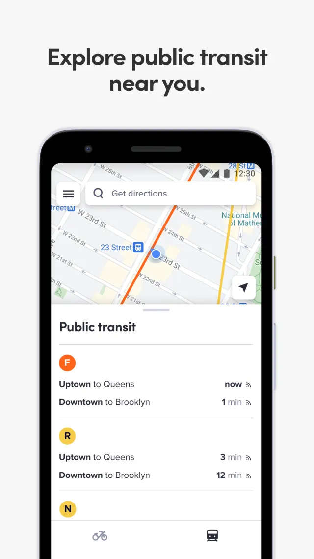 Citi Bike - Screen 3