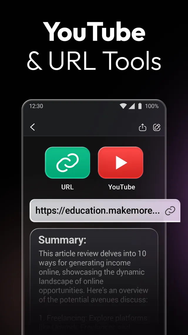 ChatOn - AI Chat Bot Assistant - Screen 7