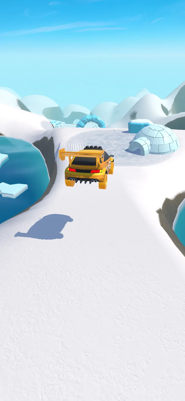 Car Evolve - Screen 4