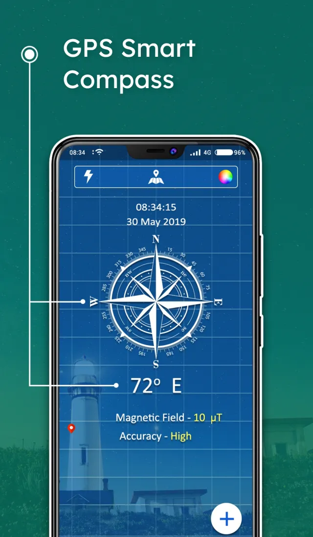 Maps, Navigation & Directions - Screen 6