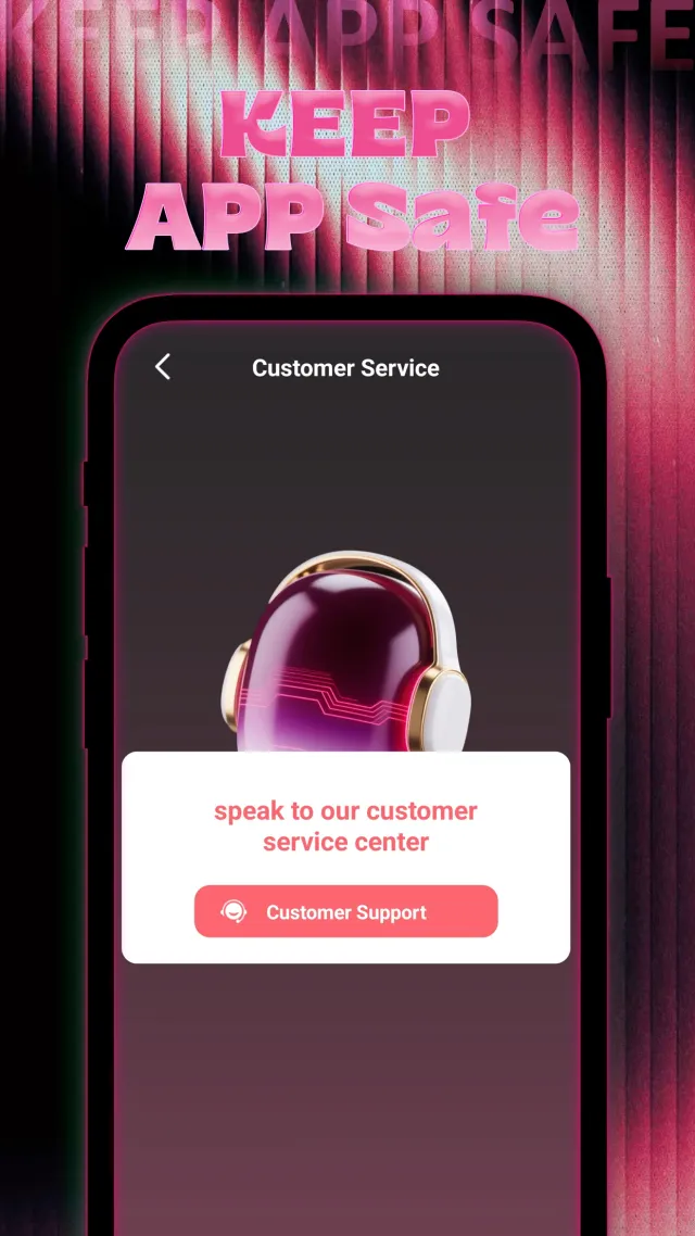 Keep APP Safe - Screen 3