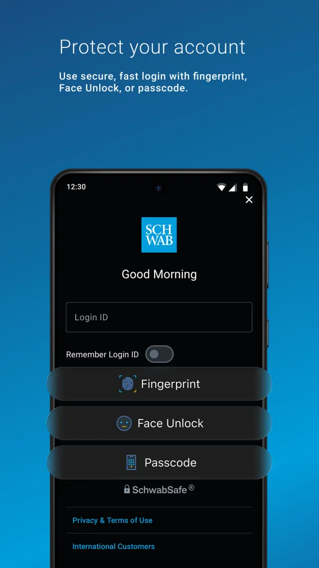Schwab Mobile - Screen 7