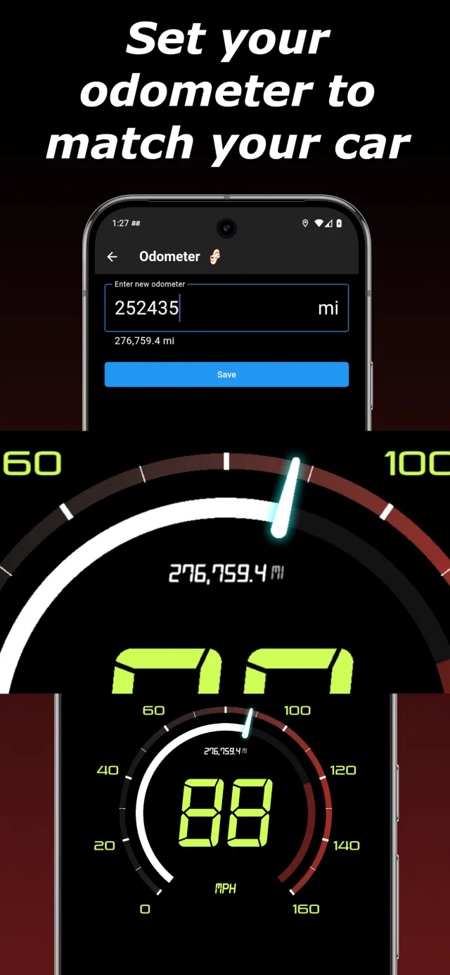 GPS Speedometer & Odometer - Screen 4