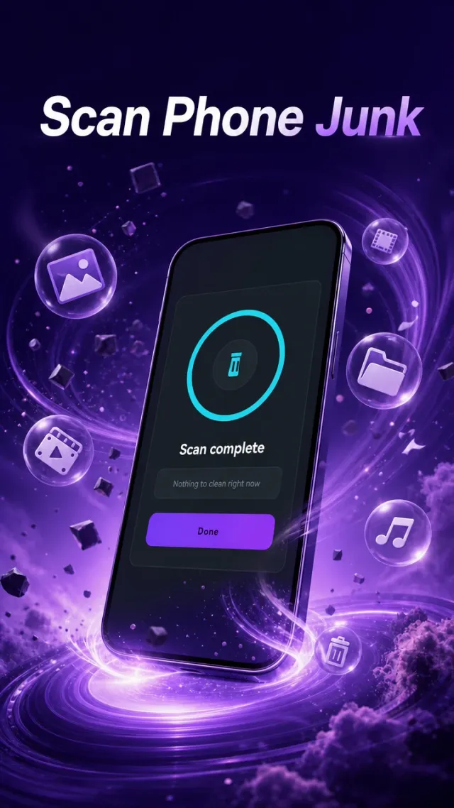 DustClear Go - Screen 3