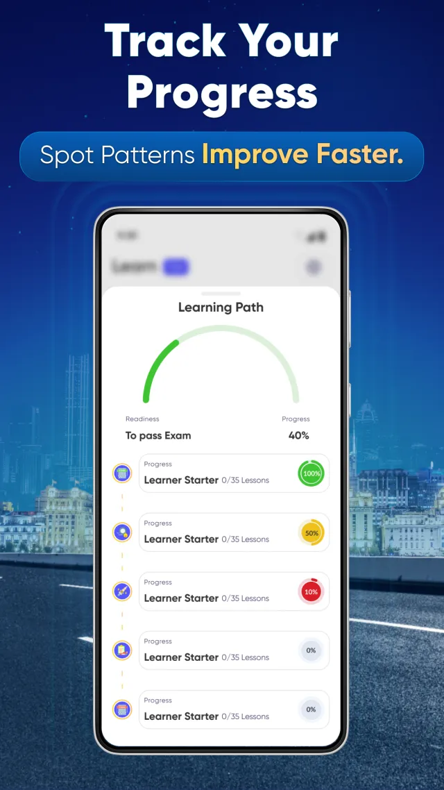 DMV Permit Practice Test 2026 - Screen 4