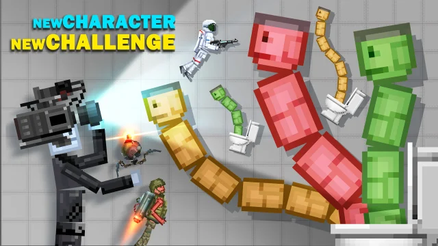 Ragdoll Playground - Screen 7