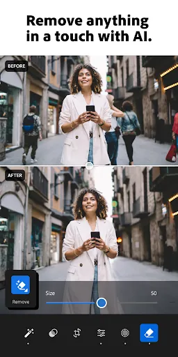 Lightroom Photo & Video Editor - Screen 4