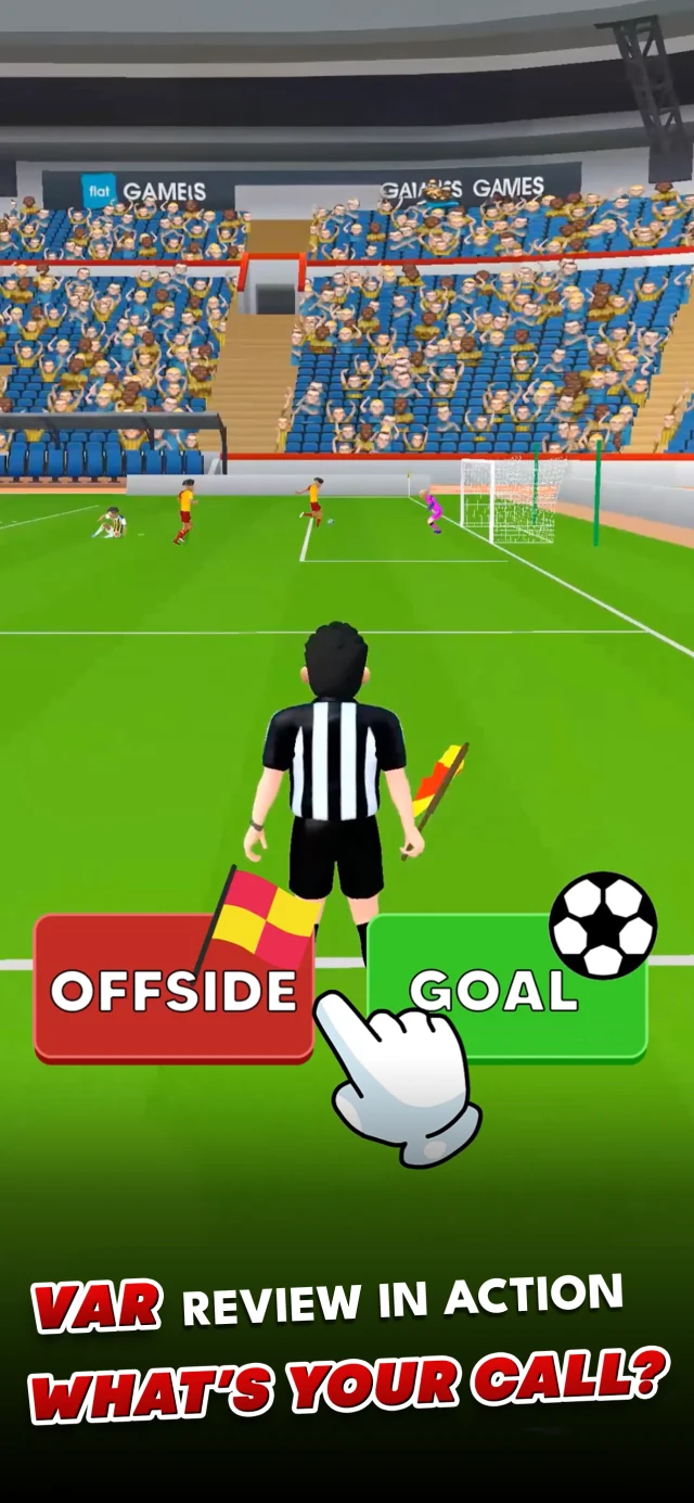 Soccer Referee Simulator 2026 - Screen 4