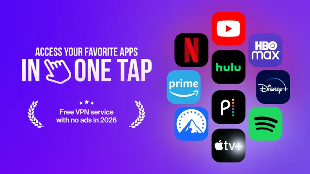 Lagom: Fast VPN Proxy - Screen 6