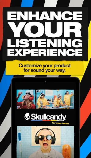 Skullcandy - Screen 1