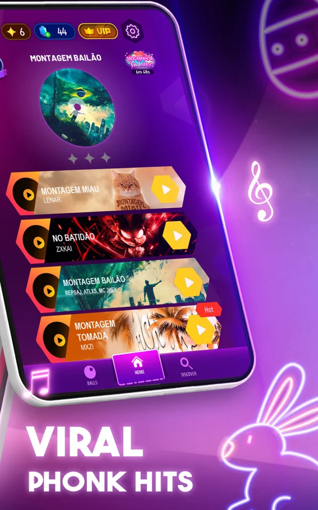 Tiles Hop Music & Ball Game - Screen 6