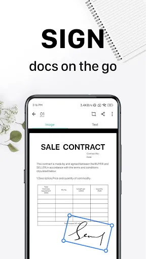 CamScanner- scanner, PDF maker - Screen 6