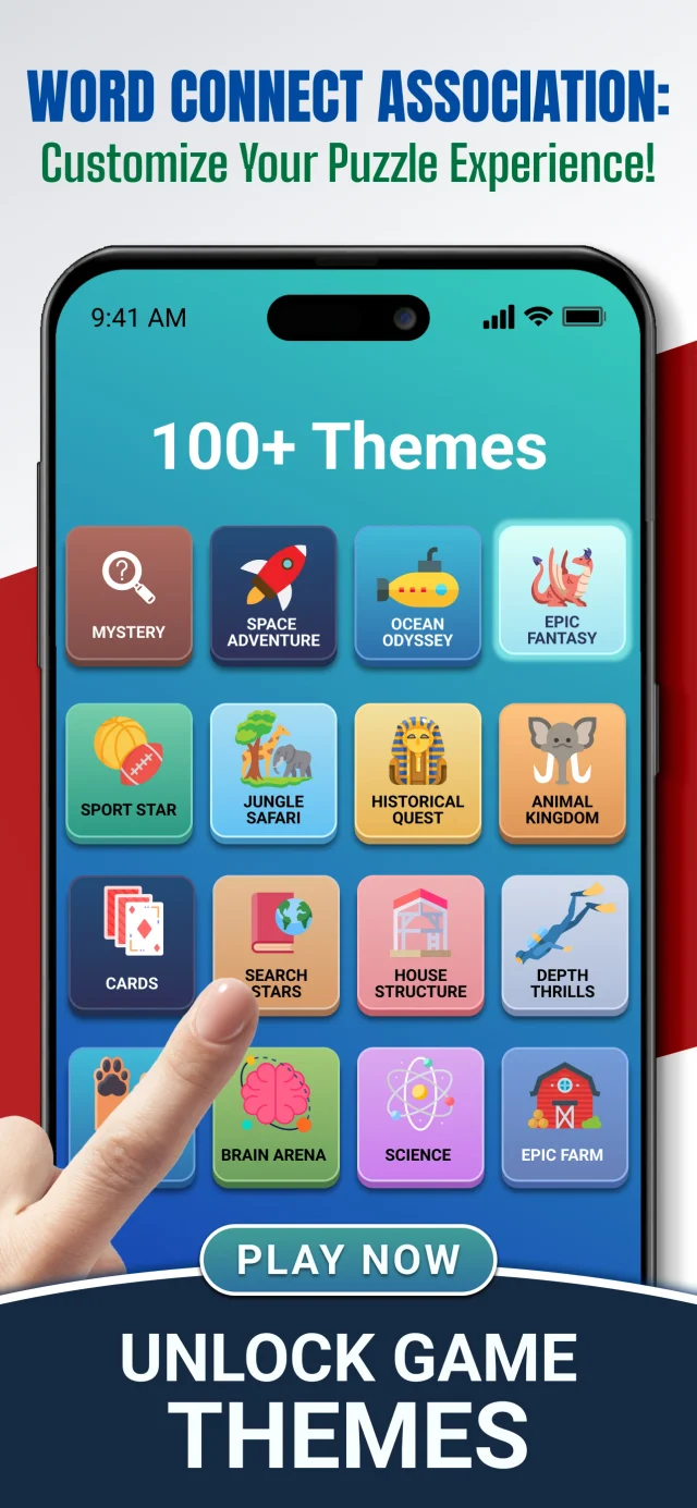 Word Connect Association - Screen 4