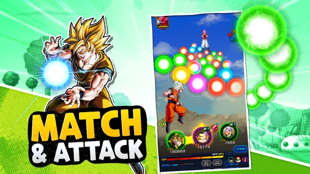 DRAGON BALL Z DOKKAN BATTLE - Screen 4