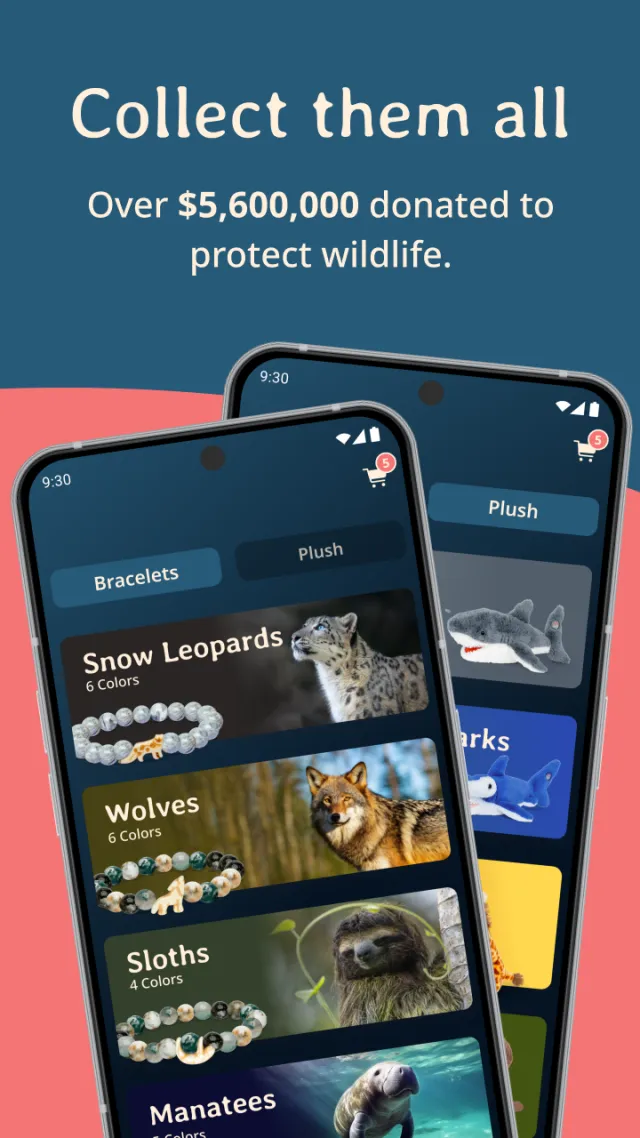 Fahlo Animal Tracker - Screen 5
