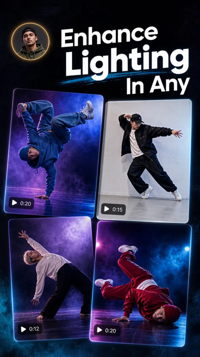 Dance AI: Dance Video Maker - Screen 6