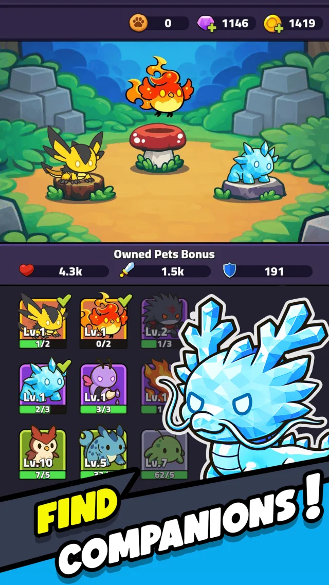 Rogue Legend - Roguelike RPG - Screen 5
