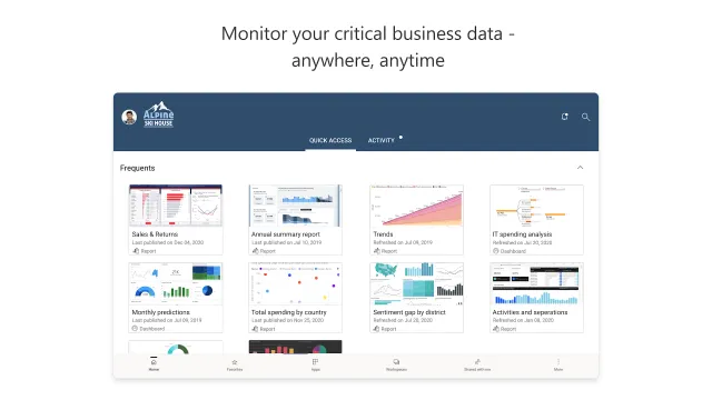 Microsoft Power BI - Screen 6