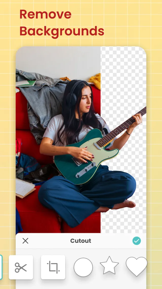 PicCollage: Photo Video Editor - Screen 4