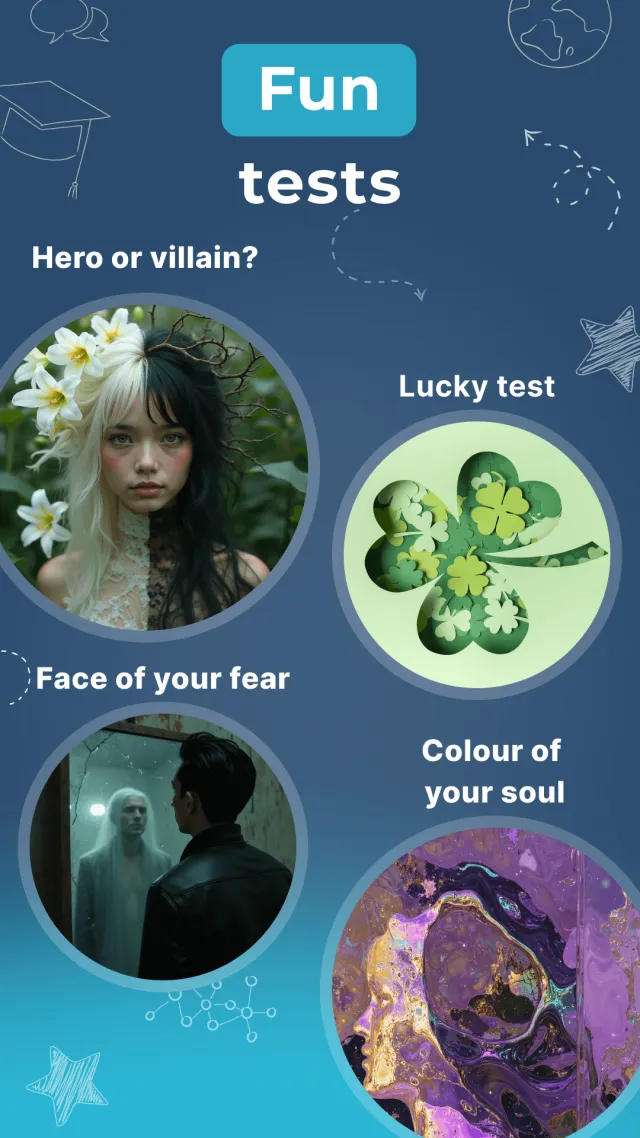 Personality Tests & IQ Test - Screen 5