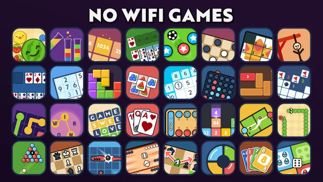 Offline Games - No Wifi Games - Screen 2