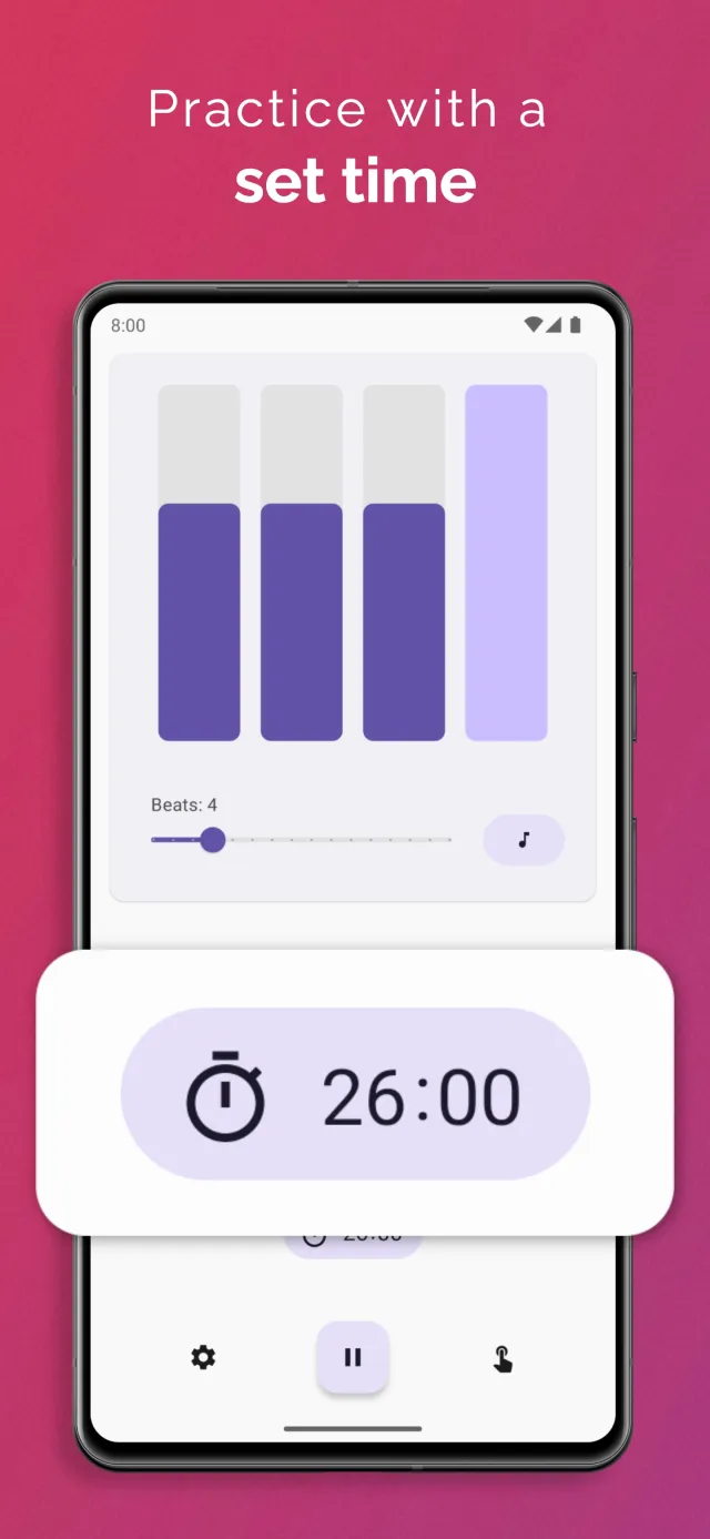 Easy Metronome - Screen 6