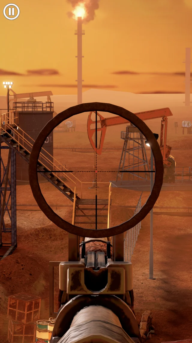 Ghost Sniper: War FPS Shooter - Screen 2