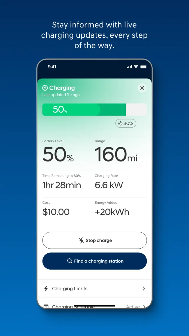 MyHyundai with Bluelink - Screen 2