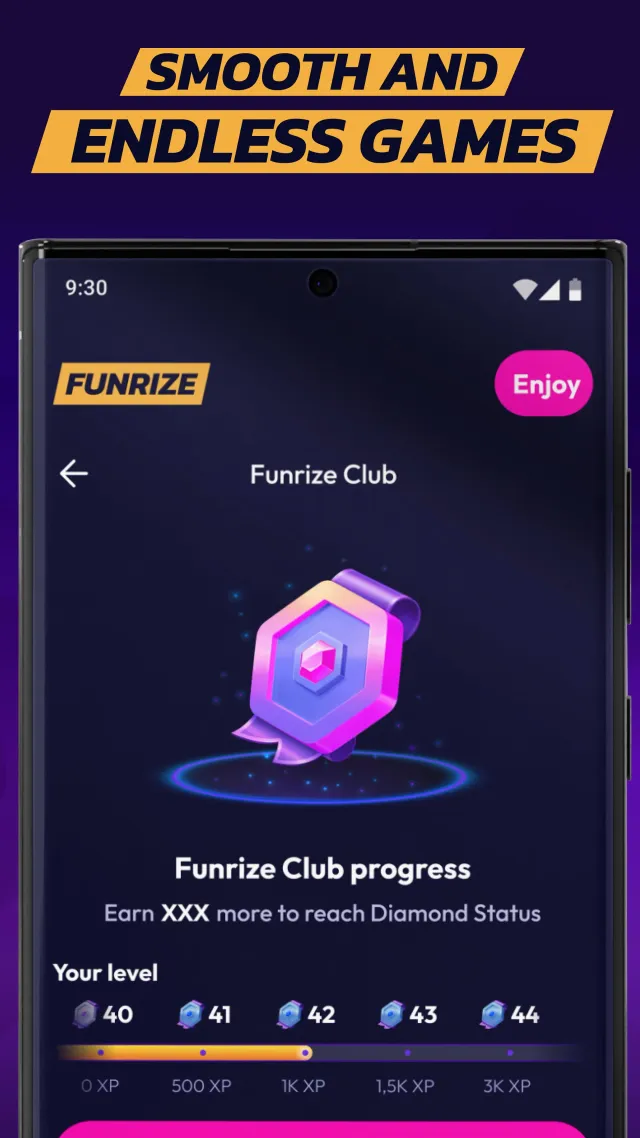 Funrize™: Social Casino - Screen 4