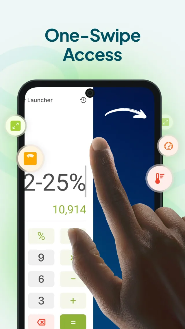 Calculator Launcher - Screen 7