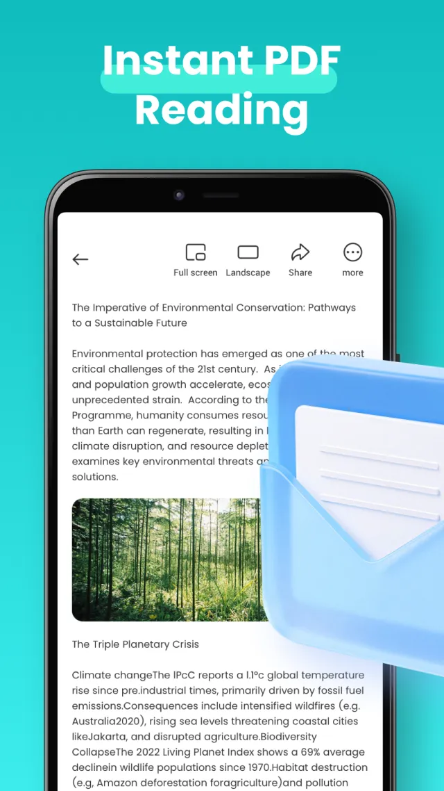 PDF Reader & PDF Editor - Screen 4