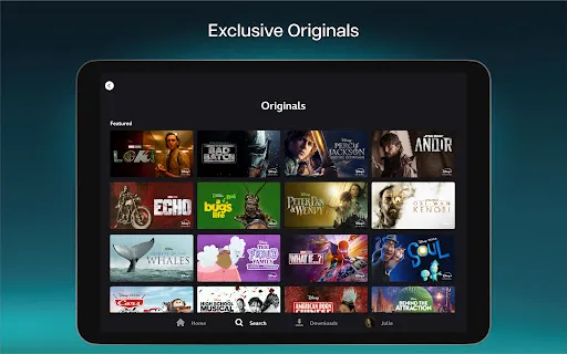 Disney+ - Screen 6
