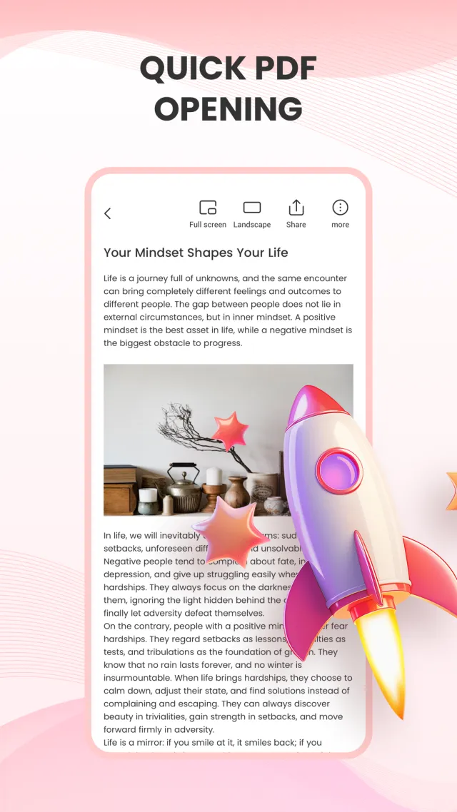 PDF Element - PDF Reader - Screen 4