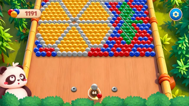 3D Bubble Shoot - ASMR Game - Screen 7