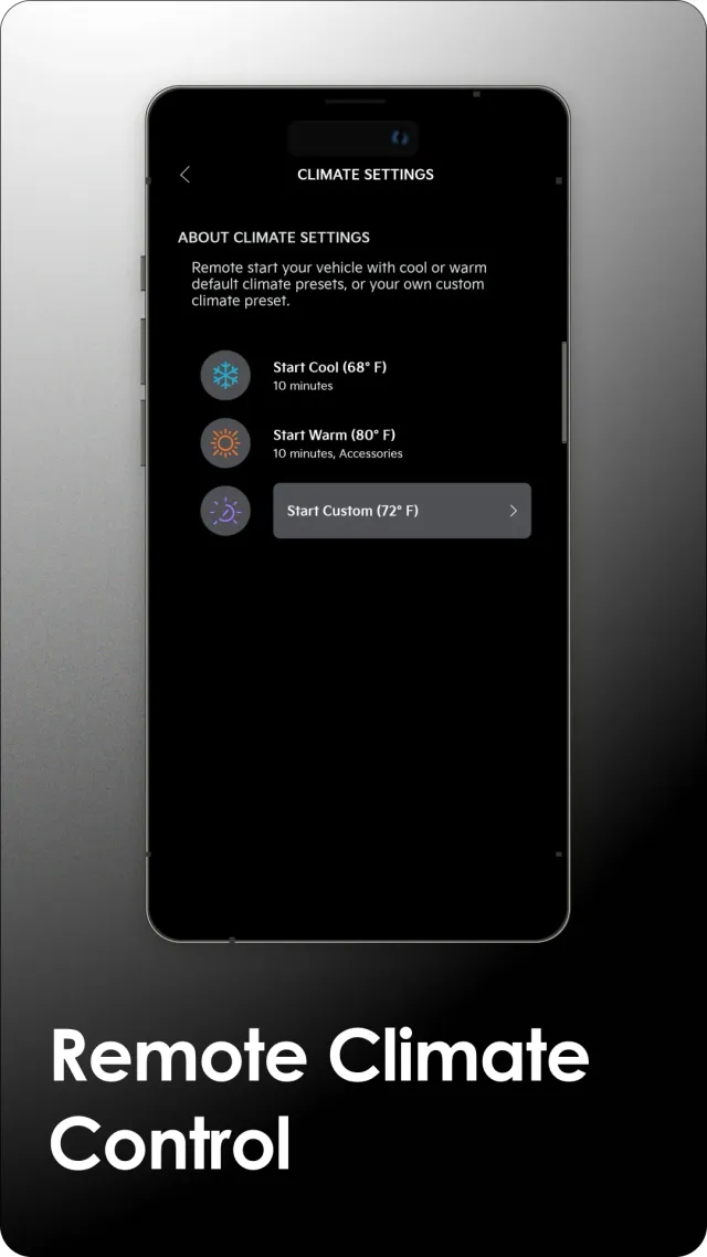 Kia Access - Screen 3