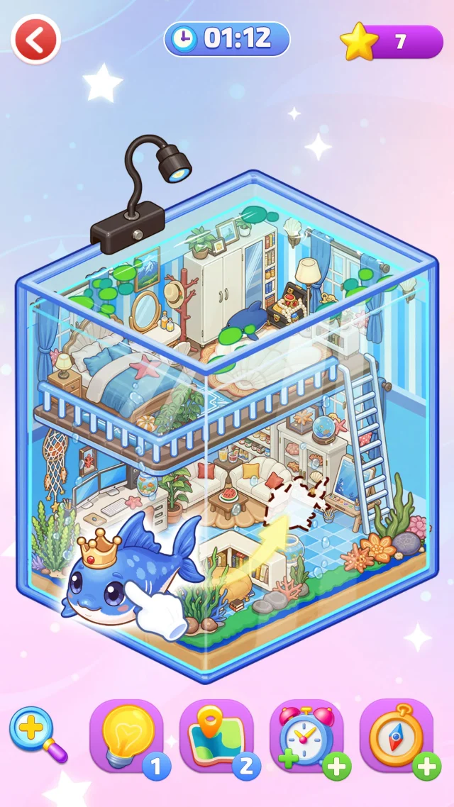 Stylish Room: Decorating Games - Screen 4