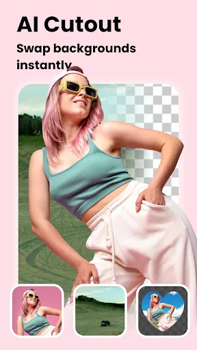 AI Photo Editor - Lumii - Screen 6