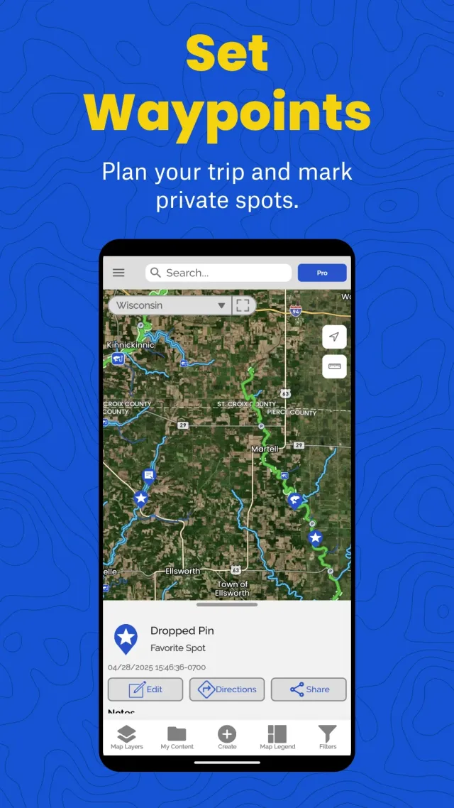 TroutRoutes: Trout Fishing App - Screen 8