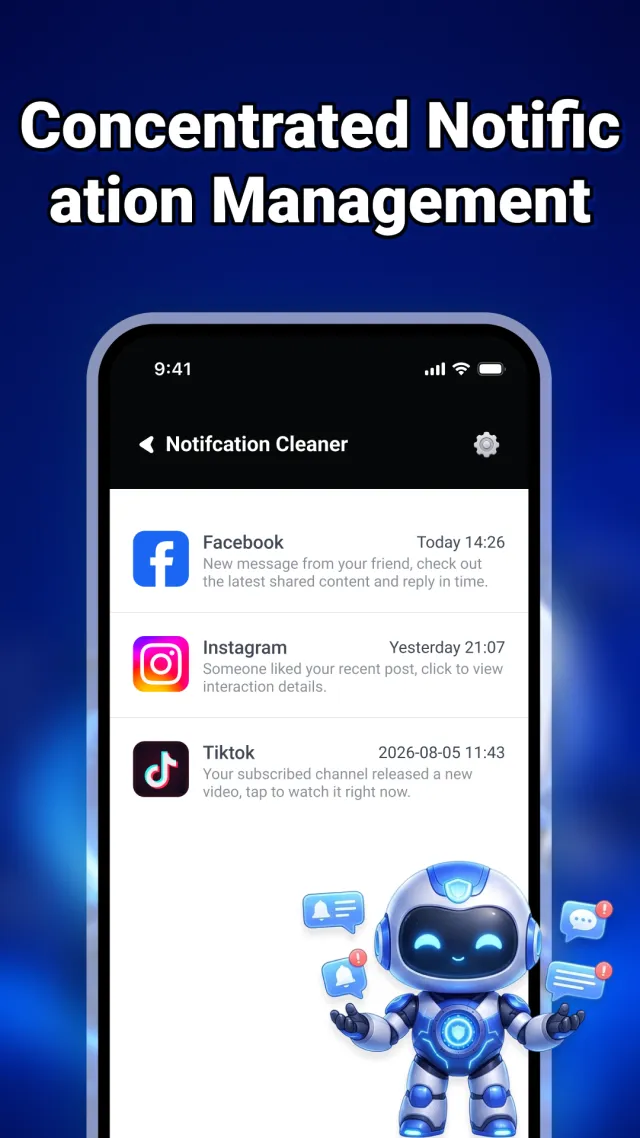 Cleaner Antivirus - Screen 5