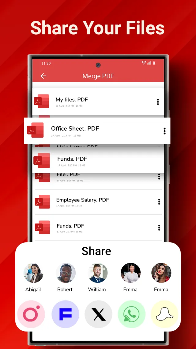 Image to PDF - PDF Converter - Screen 6